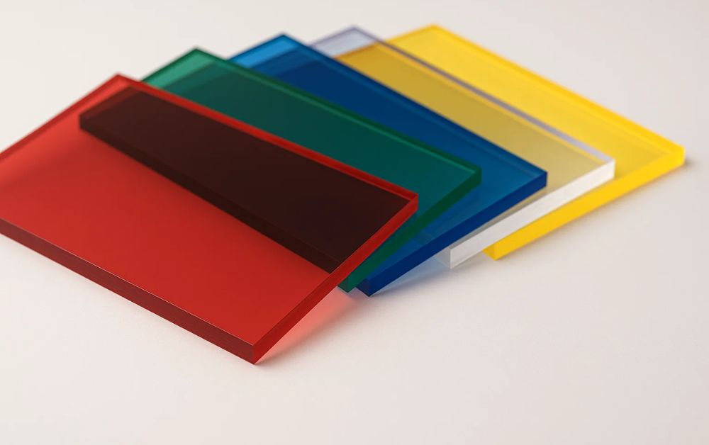 Advantages of Using Acrylic Sheets Over Glass