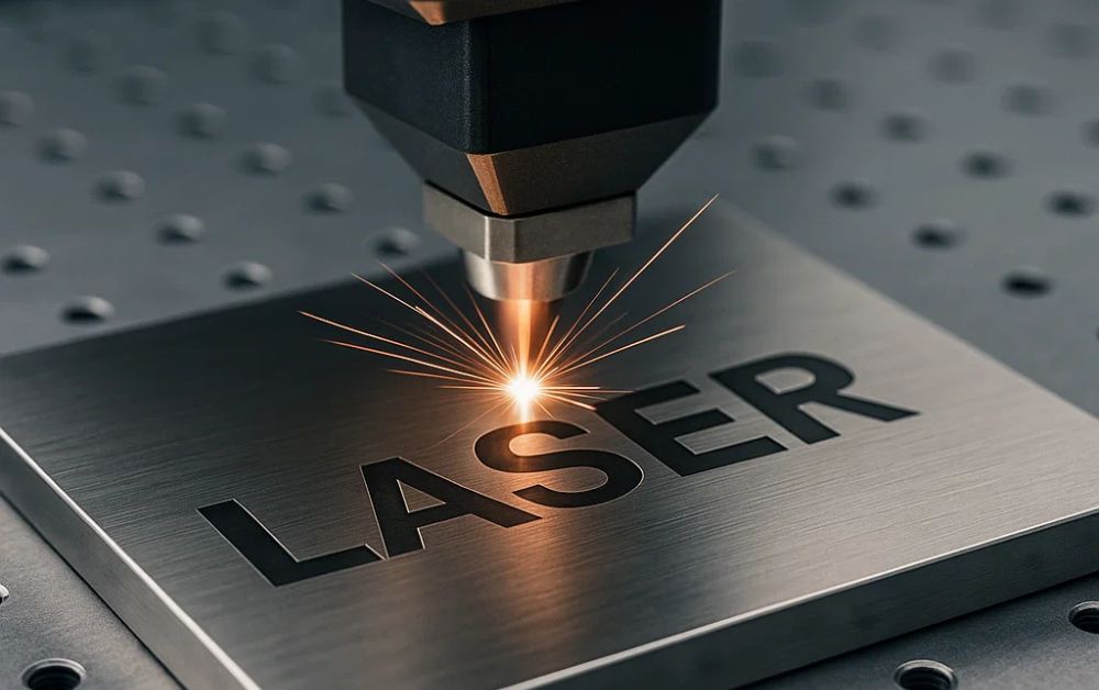 CO₂ Laser Engraving Machines
