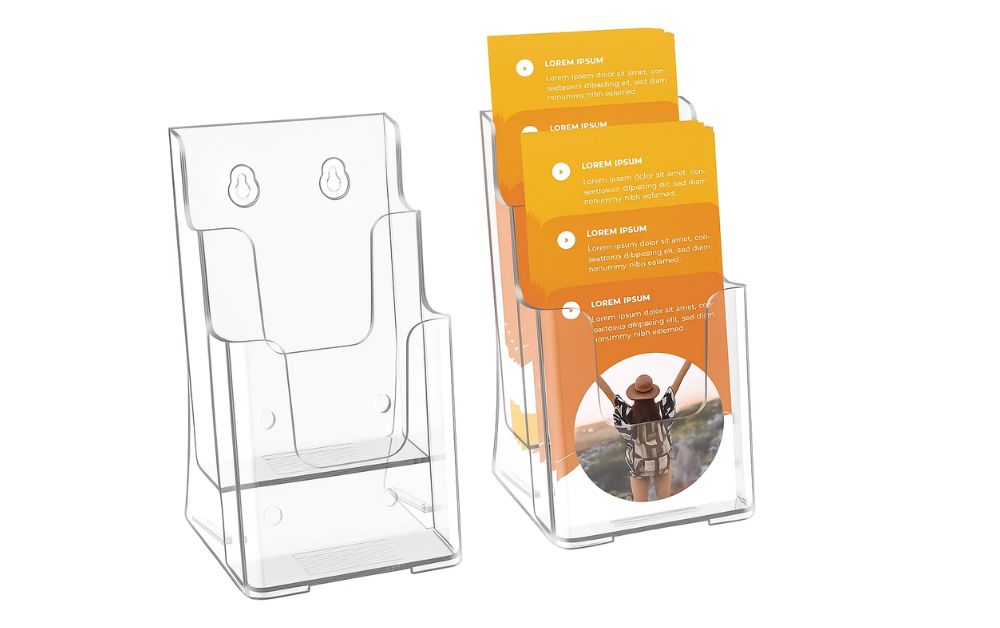 Choosing the Right Acrylic Brochure Dubai Supplier