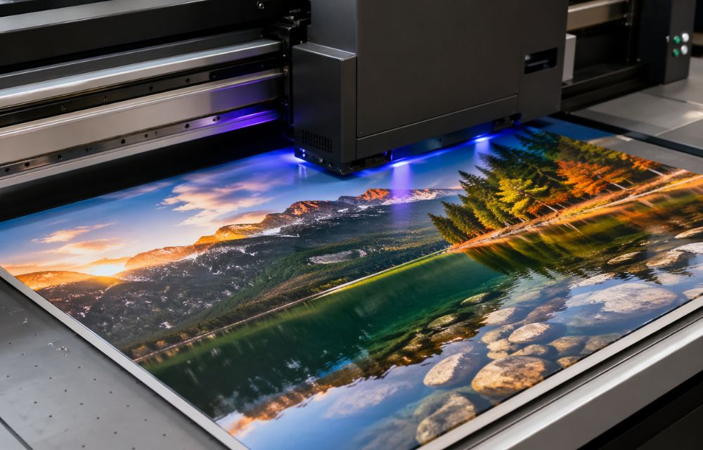 Tips for Choosing the Right UV Printing Service