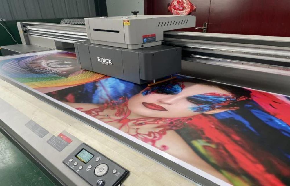 What is UV Printing