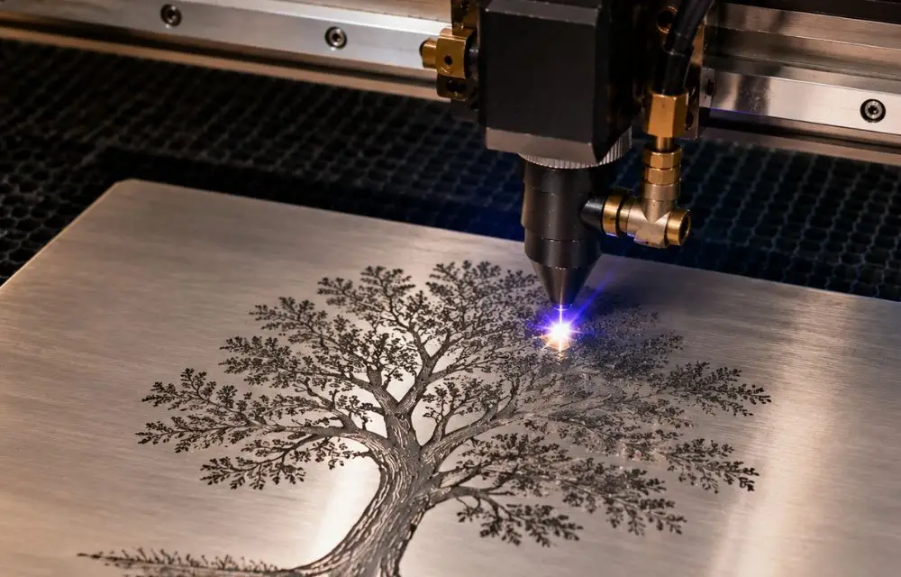 How Laser Engraving Works