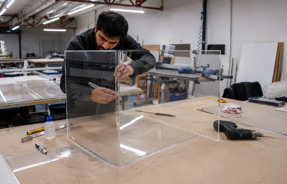 What Is Acrylic and Why Does It Matter