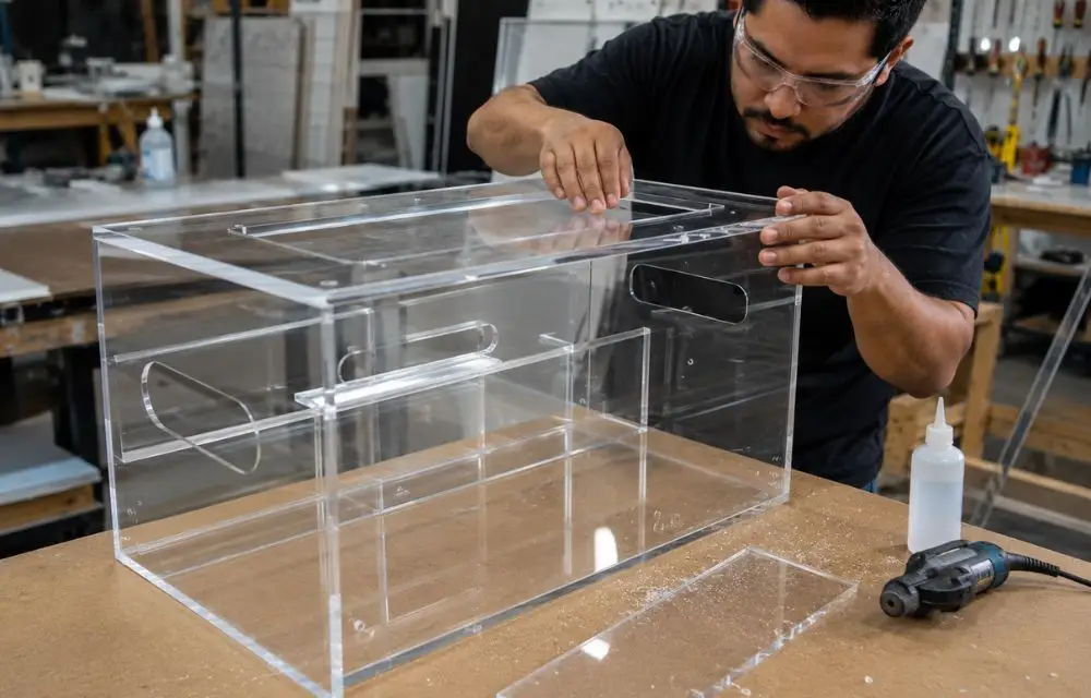 What Can Acrylic Be Used for in Your Business