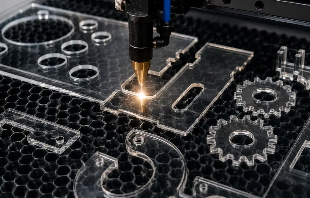 What Is Laser Cutting