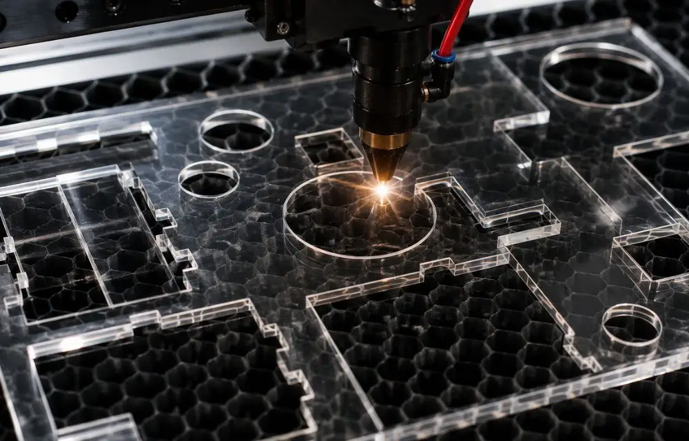Why Choose Pleasant Plastic for Laser Cutting