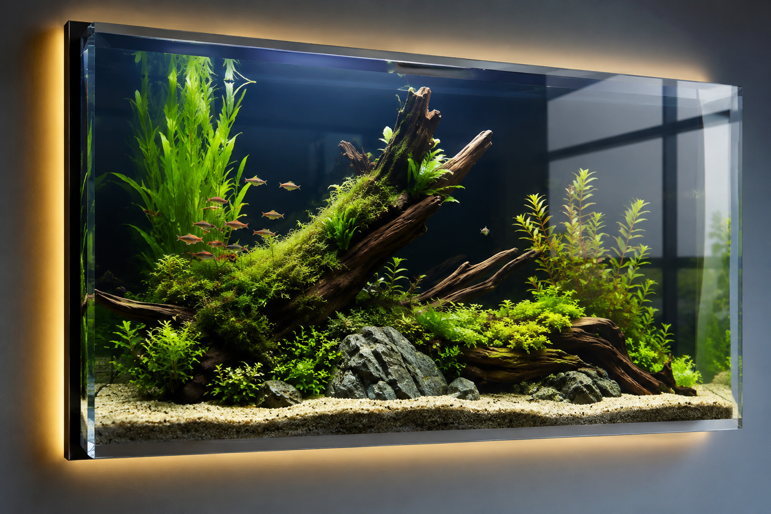 Acrylic Aquarium