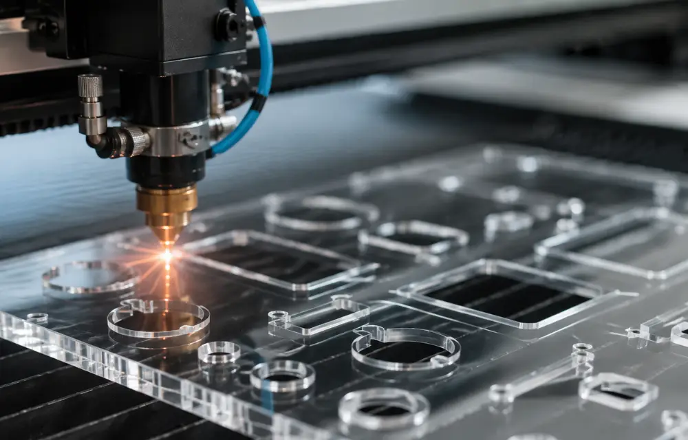 What Is Acrylic Laser Cutting