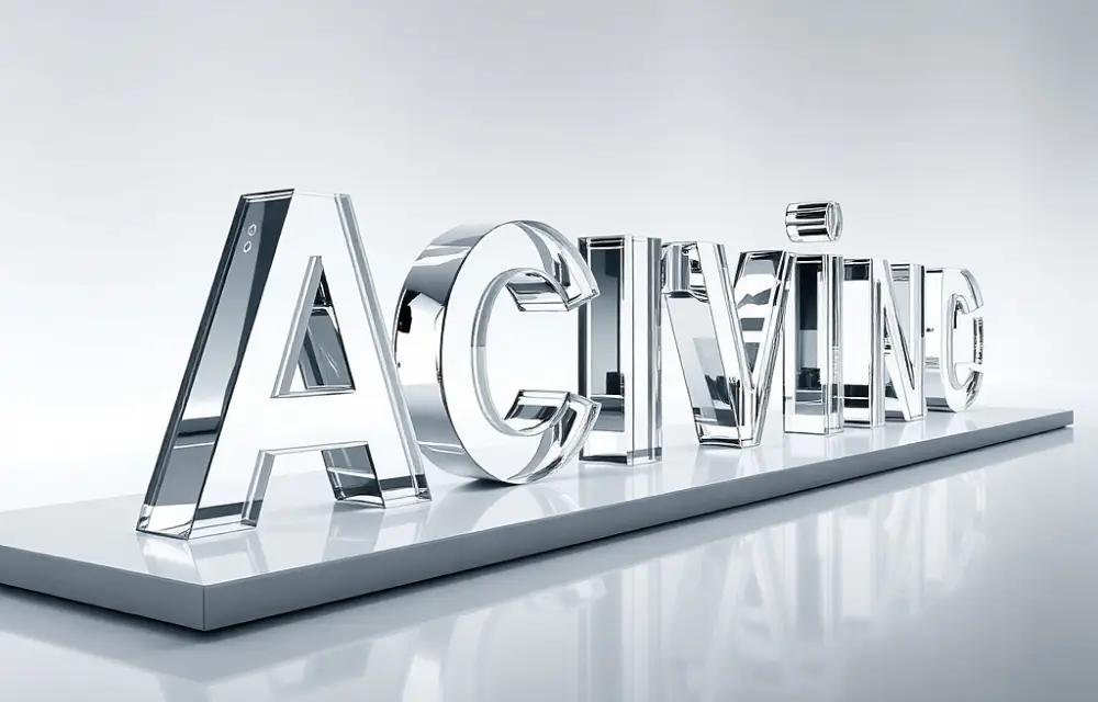 Pleasant Plastic: Your 3D Acrylic Signage Partner