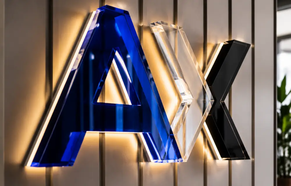What is 3D Acrylic Signage Letters