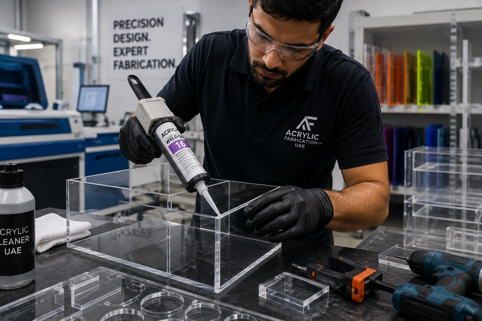 How to Choose the Right Acrylic Fabrication Company in UAE | 2026