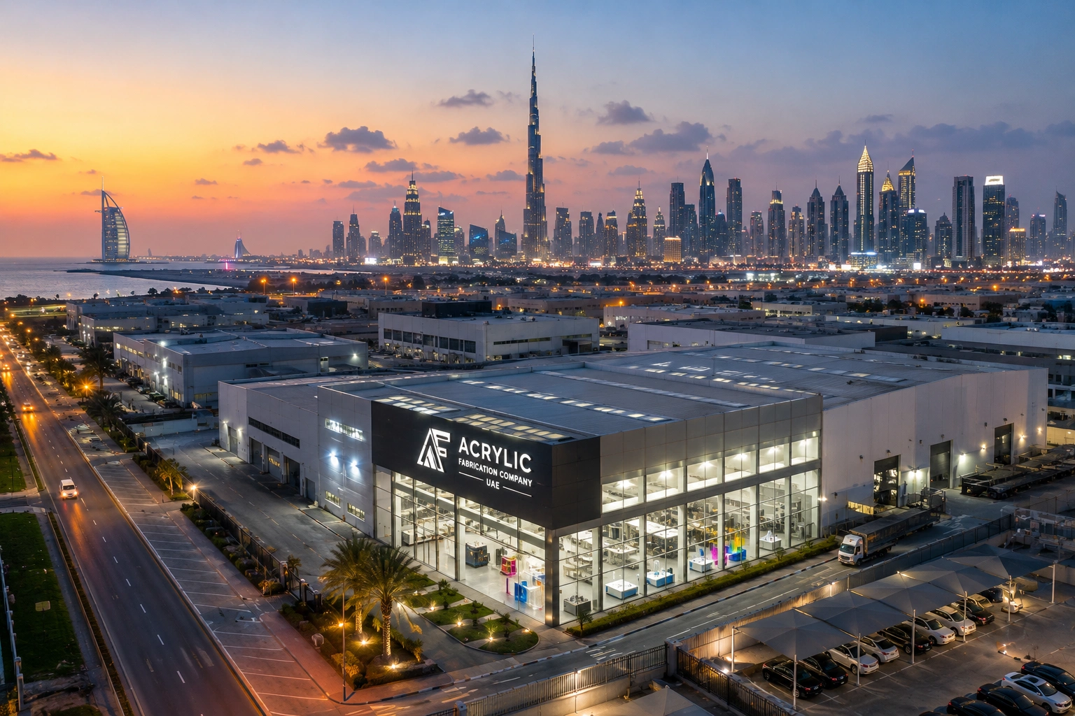 How to Choose the Right Acrylic Fabrication Company in UAE | 2026