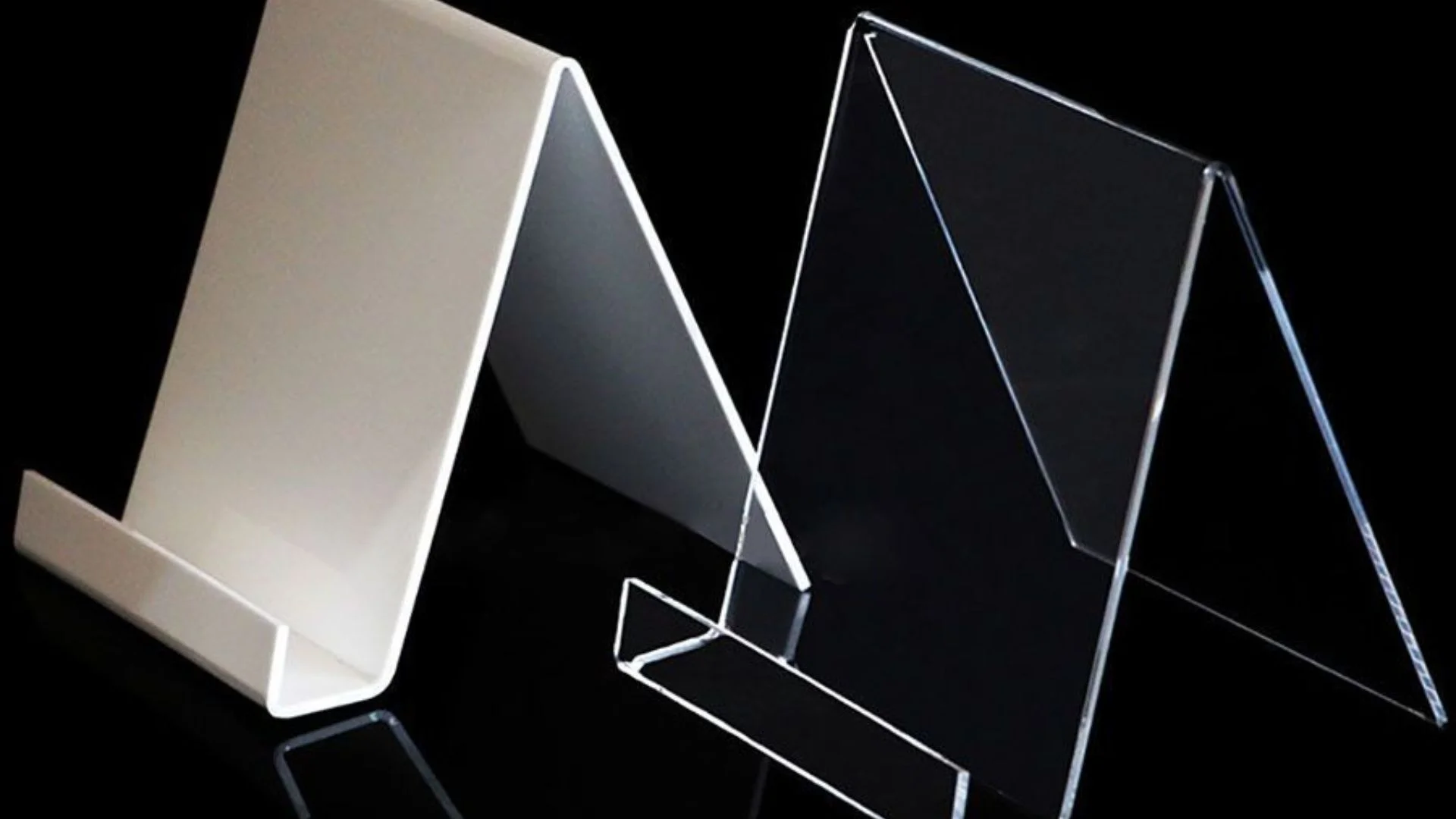 Acrylic Stand Solutions for Businesses