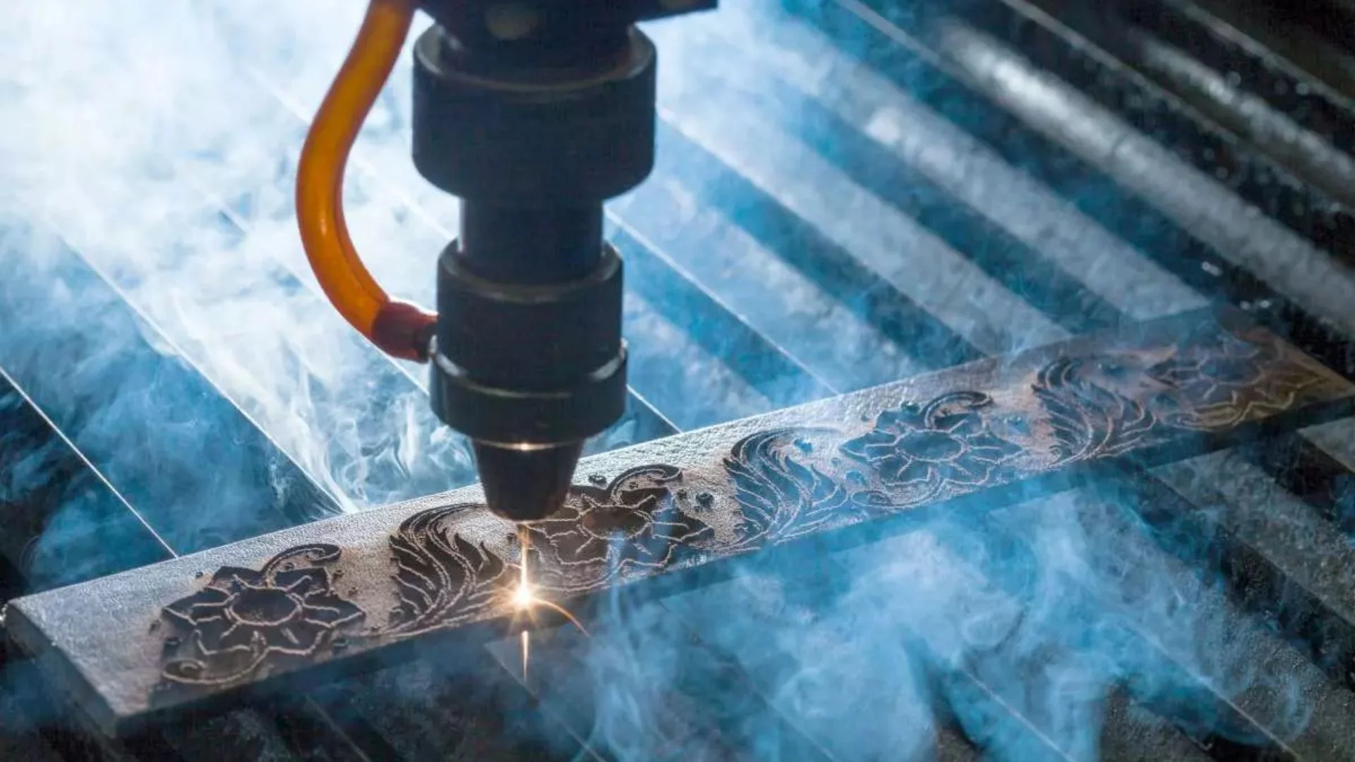 How Does Laser Engraving Work