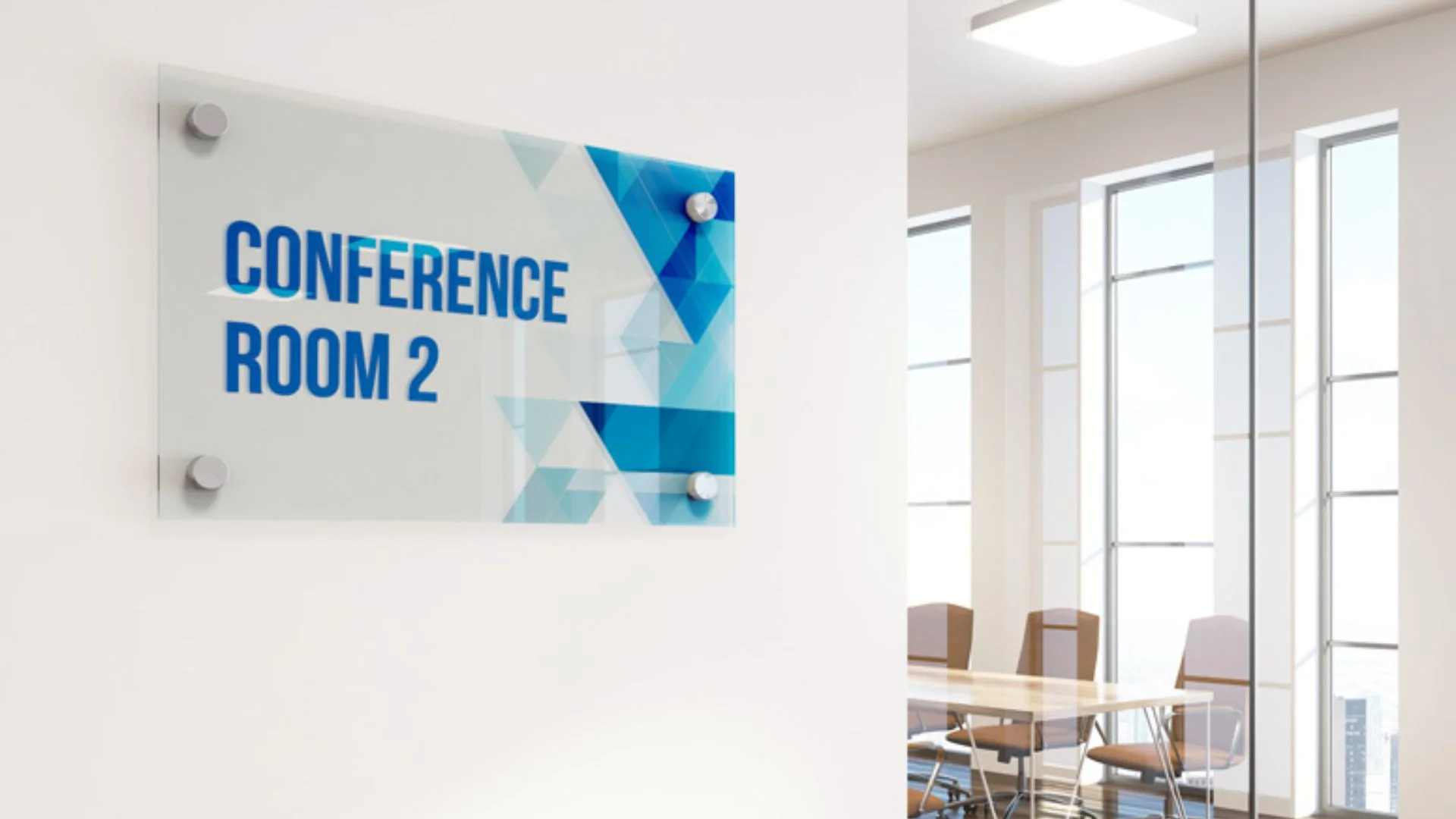 How to Get Customized Acrylic Signage for Your Business