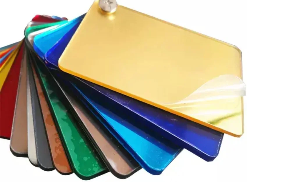 How Safe Are Mirror Acrylic Sheets Compared to Traditional Glasse